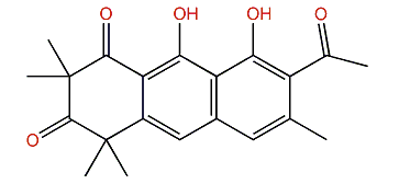 Garveatin D